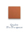  Cotto tipico quadro